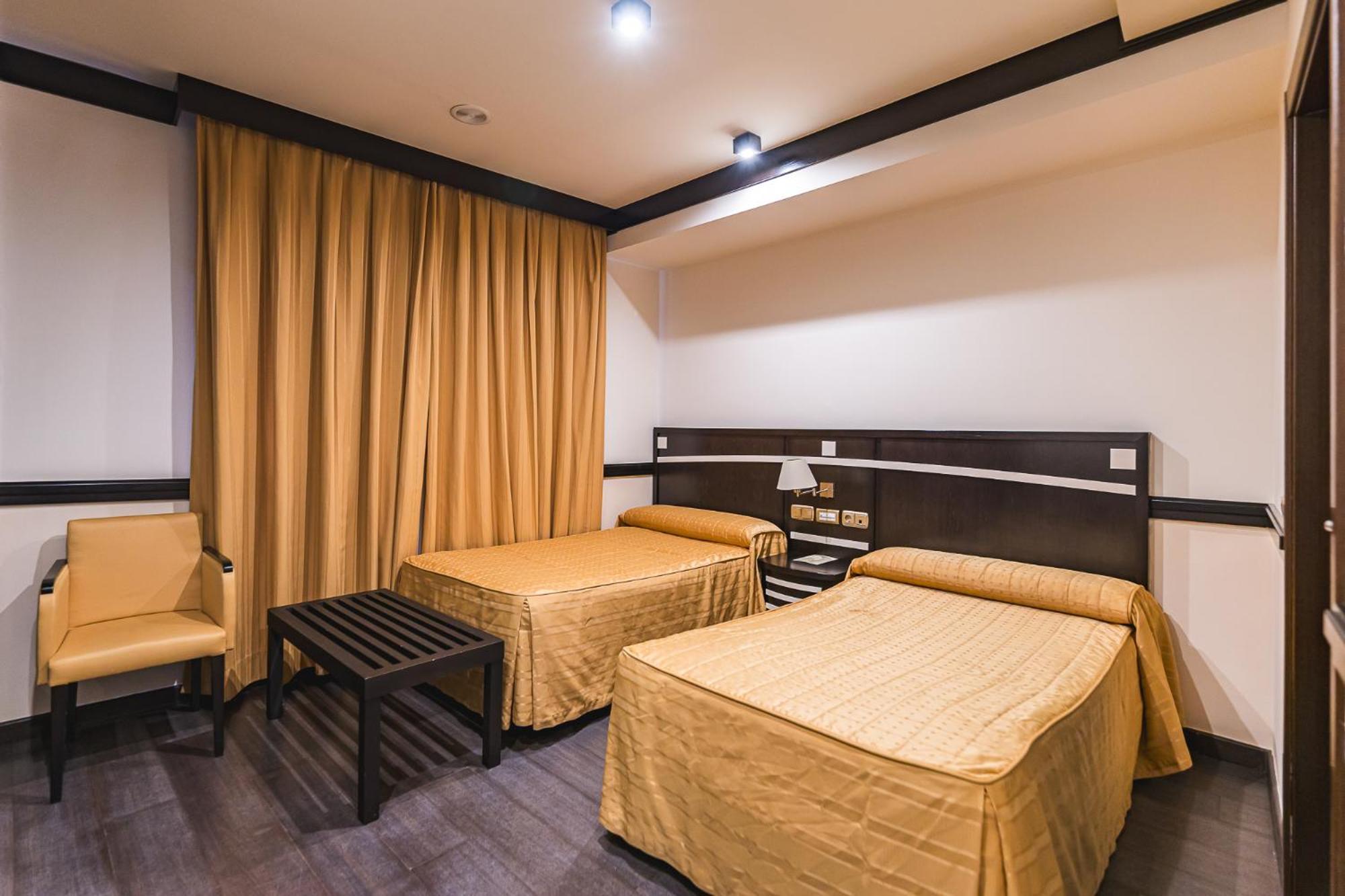 Machaco 3* Alburquerque